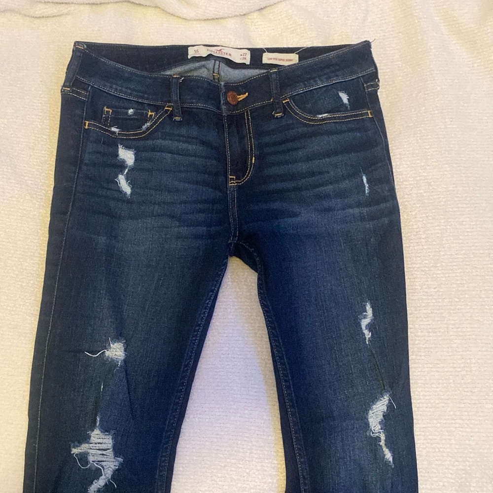 Hollister Skinny Jeans